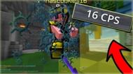 Various sites and applications allow players to measure their CPS (Image via Mojang)